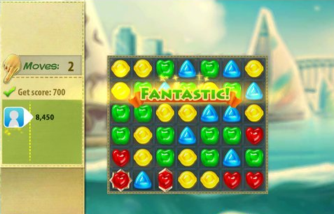 橡膠軟糖(Gummy Drop) v1.3 安卓版 3