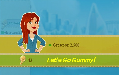 橡膠軟糖(Gummy Drop) v1.3 安卓版 4