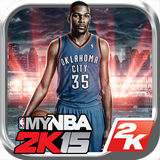 nba2k15正式直裝手機(jī)版