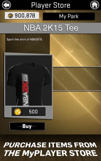 nba2k15正式直裝手機(jī)版 v1.3.0.110610 安卓中文版 1