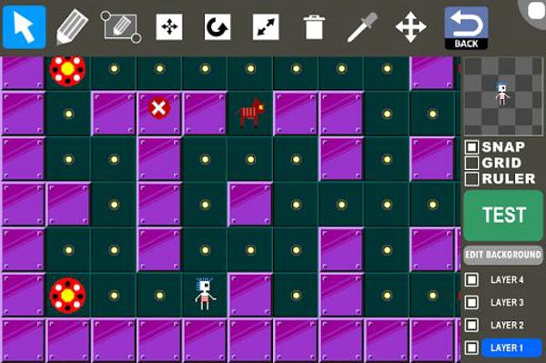 游戲制作器(Game Creator) v1.0.5 安卓版 0