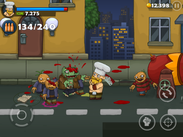 嗜血哈利(Bloody Harry) v2.0.5 安卓版 1