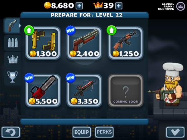 嗜血哈利(Bloody Harry) v2.0.5 安卓版 2