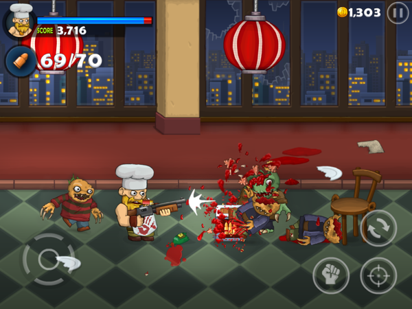 嗜血哈利(Bloody Harry) v2.0.5 安卓版 3