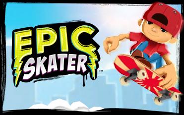 傳奇滑板(Epic Skater)修改版 v1.3.1  無限金幣修改版 0
