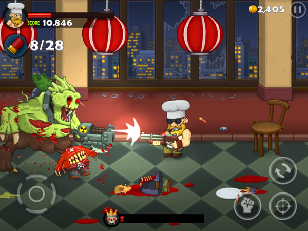 嗜血哈利(Bloody Harry) v2.0.5 安卓版 0