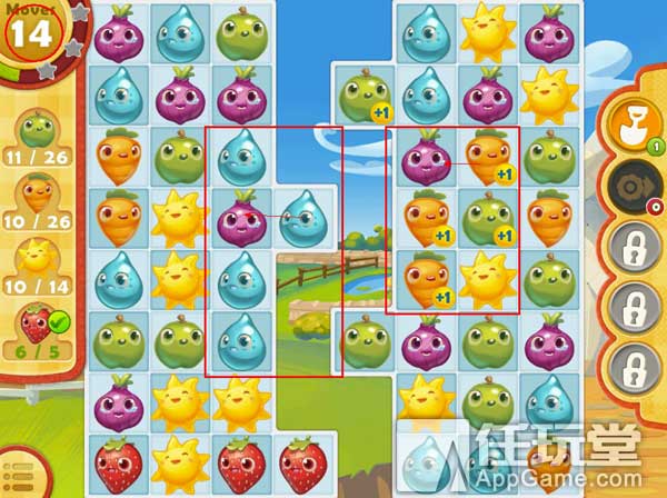 農(nóng)場英雄傳奇(Farm Heroes Saga)修改版 V2.5.7 安卓版 1