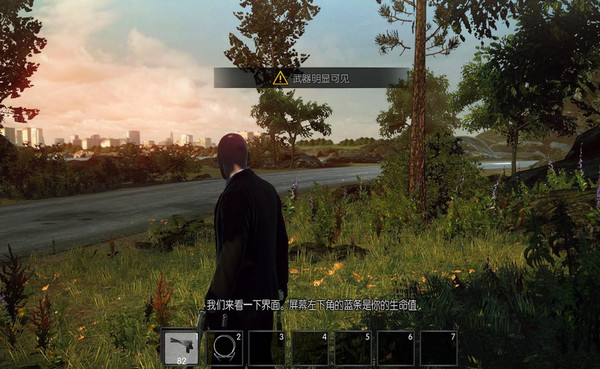 殺手5赦免2