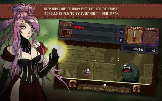 厄運深牢(Deep Dungeons of Doom) v1.1.1 安卓版 1