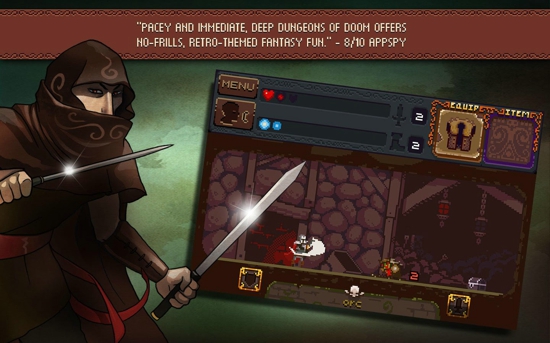 厄運深牢(Deep Dungeons of Doom) v1.1.1 安卓版 2