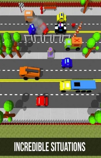 橫穿馬路(Crossing) v1.1  安卓版 1