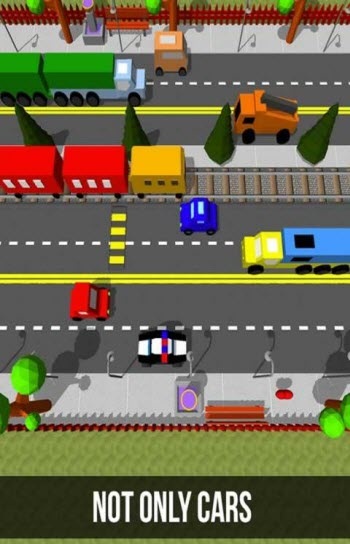 橫穿馬路(Crossing) v1.1  安卓版 2