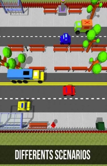 橫穿馬路(Crossing) v1.1  安卓版 3
