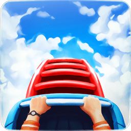 過山車大亨4(Rollercoaster Tycoon)