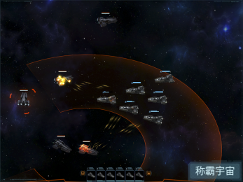 維咔沖突(VEGA Conflict) v1.58741 安卓版 1