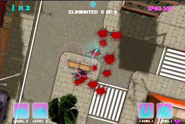 致命的子彈(Deadly Bullet) v1.1.2.1 安卓版 2