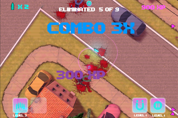 致命的子彈(Deadly Bullet) v1.1.2.1 安卓版 3