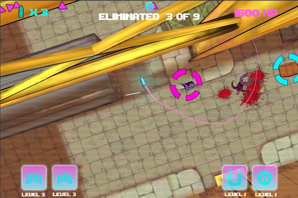 致命的子彈(Deadly Bullet) v1.1.2.1 安卓版 4