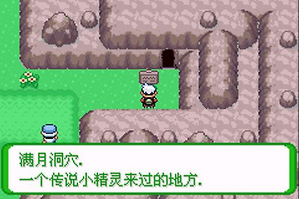 口袋妖怪空之花神(FLORA SKY) 完美中文版 1