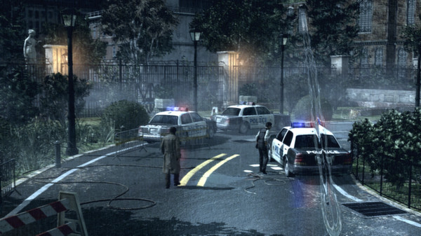 惡靈附身(The Evil Within)軒轅漢化補丁 v5.0 綠色版 0