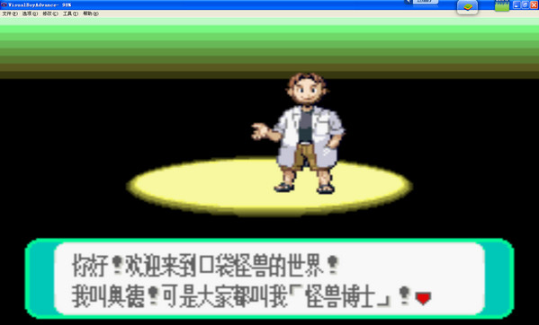 口袋妖怪玉如意 中文版 0