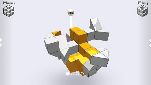 超級變形方塊G.cube v1.0  安卓版 0