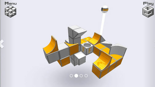 超級變形方塊G.cube v1.0  安卓版 1