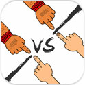 戰(zhàn)五渣(Finger Game)