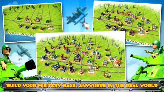 友軍炮火(Friendly Fire!) v1.41 安卓版 0