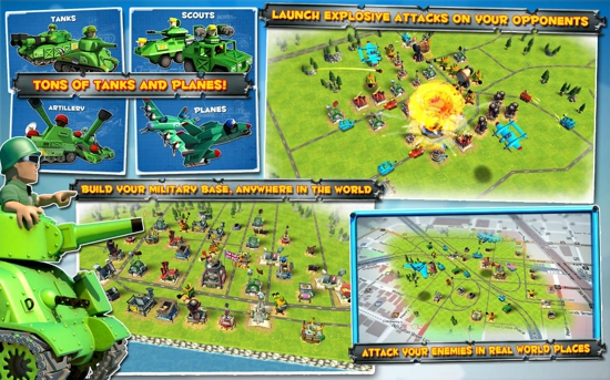 友軍炮火(Friendly Fire!) v1.41 安卓版 2