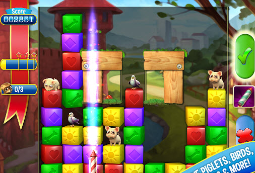 寵物大營(yíng)救(Pet Rescue Saga) v1.33.2  安卓版 1