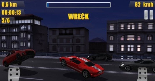 終極賽車手(Ultimate Racer) v1.0.4  安卓版 3