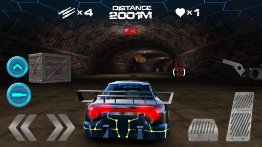 狹路勇士(Road Warrior) v1.0  安卓版 0