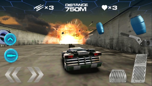 狹路勇士(Road Warrior) v1.0  安卓版 1