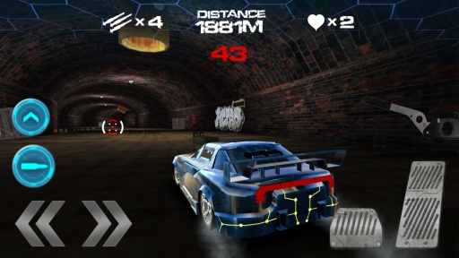狹路勇士(Road Warrior) v1.0  安卓版 4