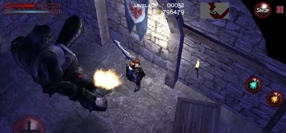 致命地牢(D Dungeon) v1.7.1  安卓版  金幣無(wú)限版 1