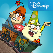 七個小矮人的礦車冒險(The 7D Mine Train)