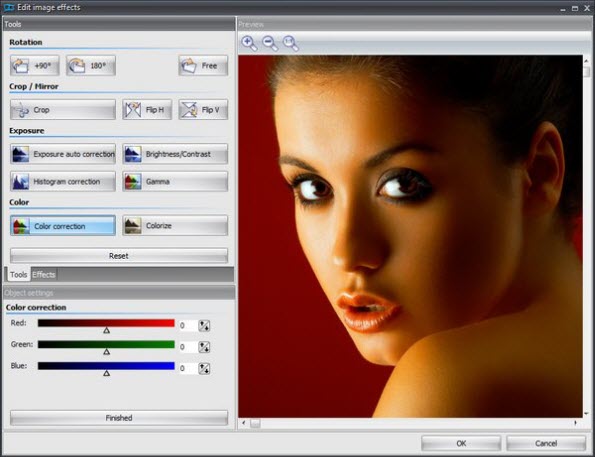 個性化電子相冊制作利器(AquaSoft SlideShow 7 Blue Net) v7.7.11.35343 英文特別版 1