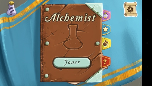 煉金術(shù)師HD(The Alchemist HD) v2.1  安卓版 0