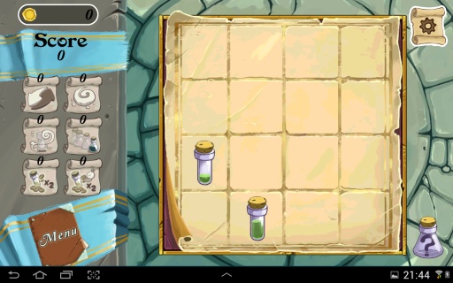 煉金術(shù)師HD(The Alchemist HD) v2.1  安卓版 1