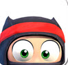 笨拙忍者無(wú)限金幣鉆石(Clumsy Ninja)
