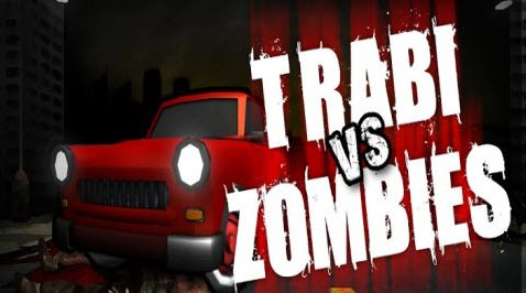 轎車大戰(zhàn)僵尸(Trabi vs Zombies) v2.7.1  安卓版 1