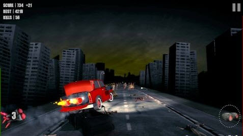 轎車大戰(zhàn)僵尸(Trabi vs Zombies) v2.7.1  安卓版 0
