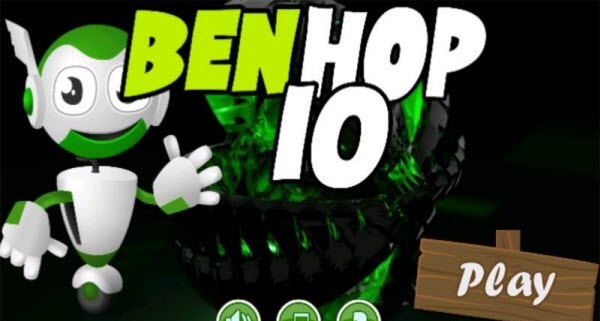 本跳10(Ben Hop 10) v1.0  安卓版 0