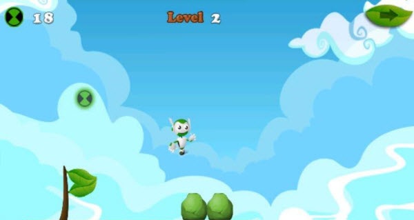 本跳10(Ben Hop 10) v1.0  安卓版 2