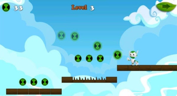 本跳10(Ben Hop 10) v1.0  安卓版 3