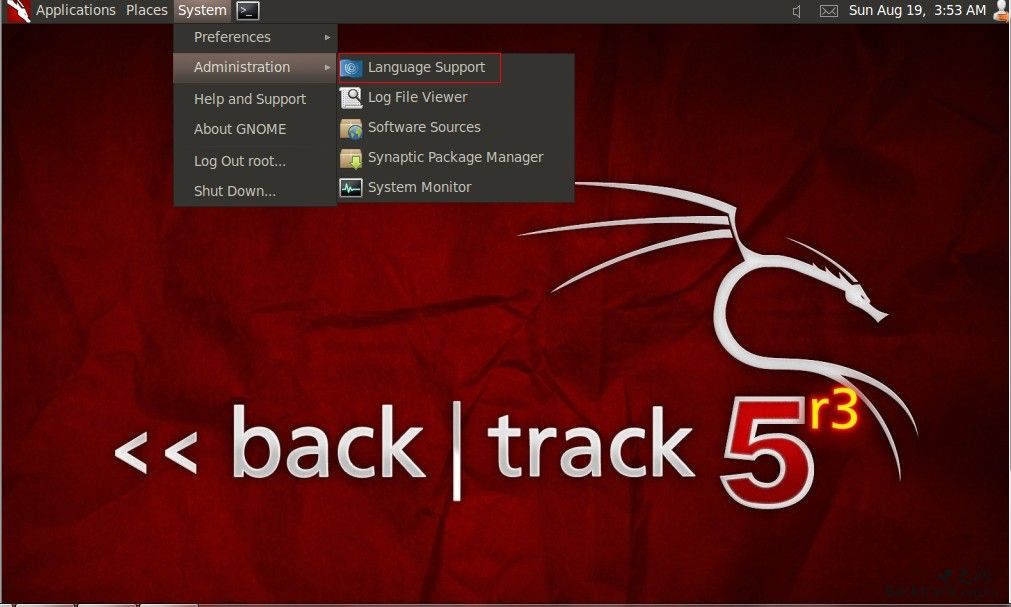 backtrack5 r3簡體漢化版 官方正式版 0
