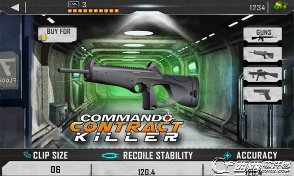 合約殺手(Cammando Contract Killer) v1.4  安卓版 4
