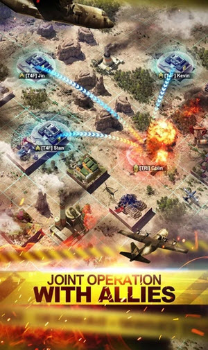 戰(zhàn)爭區(qū)域?qū)κ值氖澜?WarZone) v1.0.2 安卓版 0