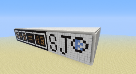 我的世界minecraft紅石科技計算器存檔 綠色版  1